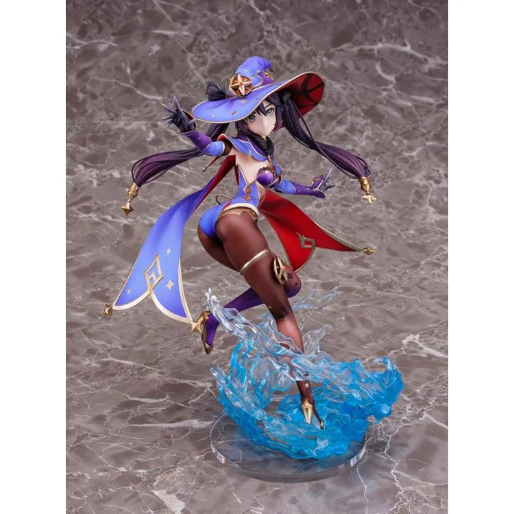 Genshin Impact Scale Figure - Mona Astral Reflection Ver. 1/7 - Doki Doki Land
