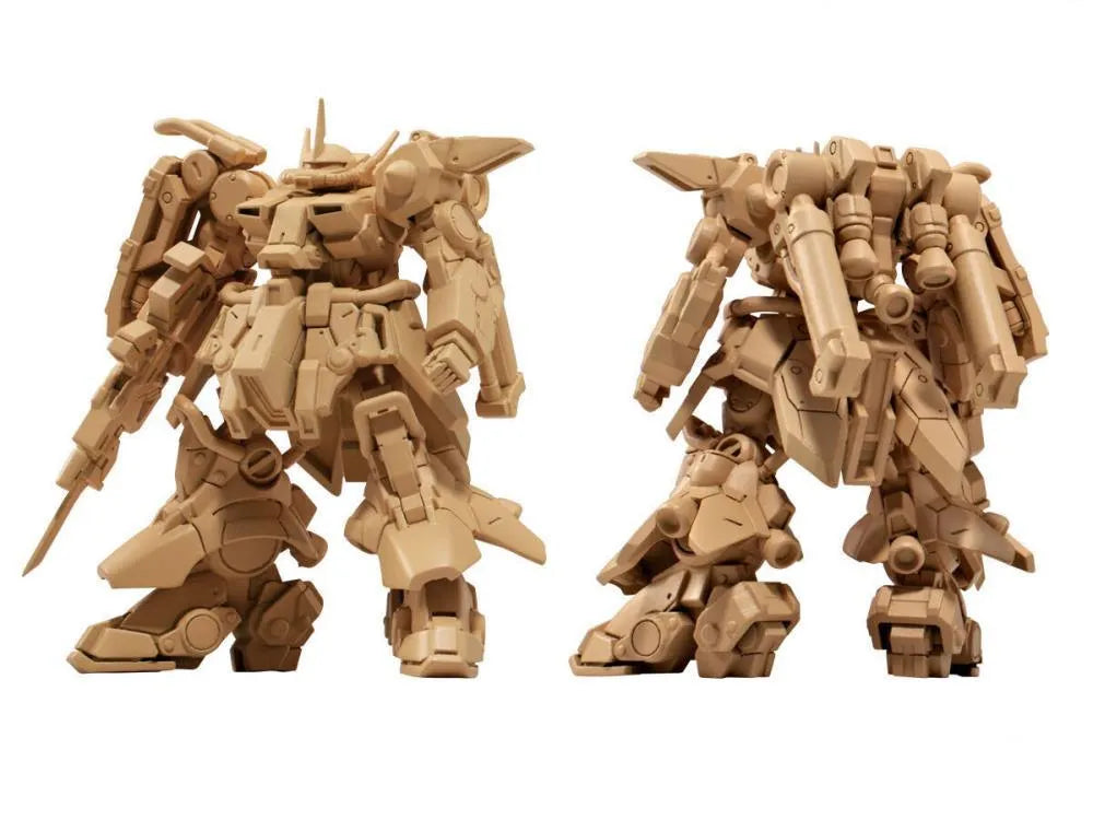 Gundam Shokugan - Gundam Artifact Vol.02 - Doki Doki Land