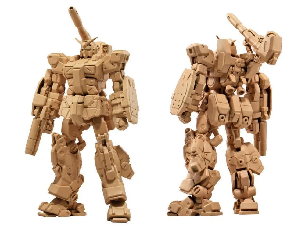 Gundam Shokugan - Gundam Artifact Vol.02 - Doki Doki Land