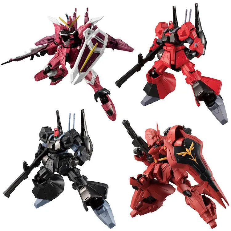 Gundam Shokugan - GFrame FA Vol.02 - Doki Doki Land