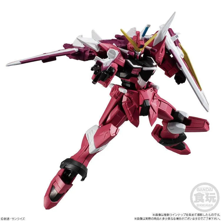 Gundam Shokugan - GFrame FA Vol.02 - Doki Doki Land