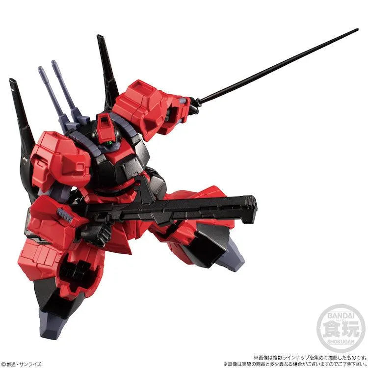 Gundam Shokugan - GFrame FA Vol.02 - Doki Doki Land