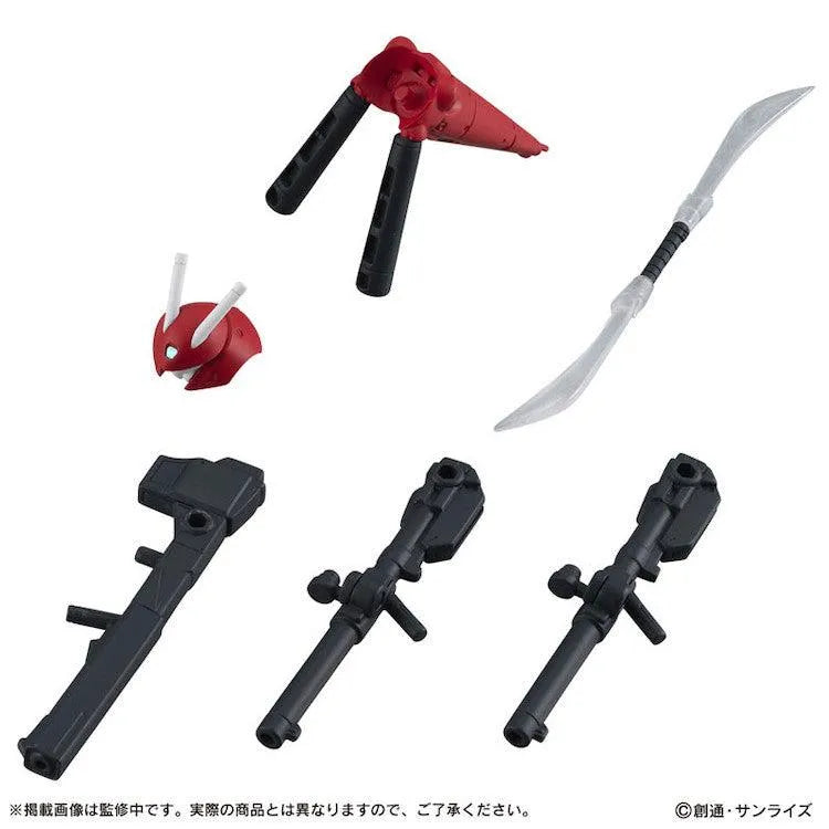 Gundam Blind Box - Mobile Suit Ensemble 22 (1 Random) - Doki Doki Land