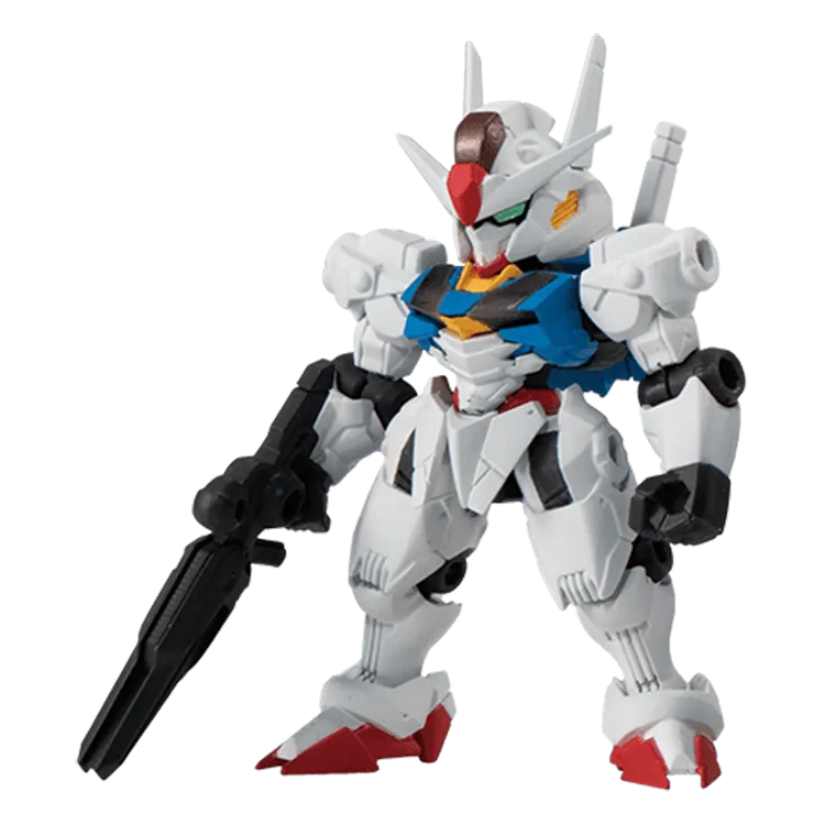 Gundam Blind Box - Mobile Suit Ensemble 23 (1 Random) - Doki Doki Land