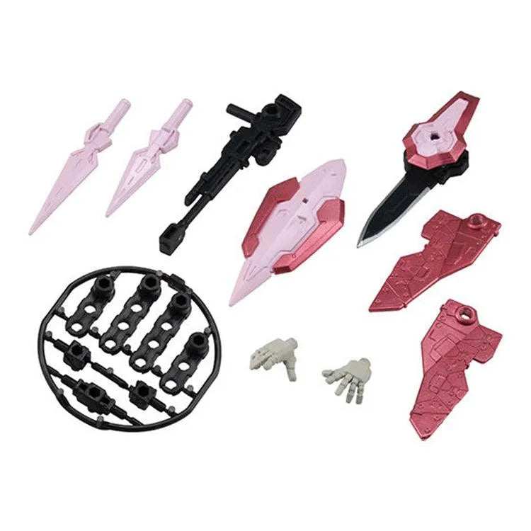 Gundam Blind Box - Mobile Suit Ensemble 15.5 (1 Random) - Doki Doki Land