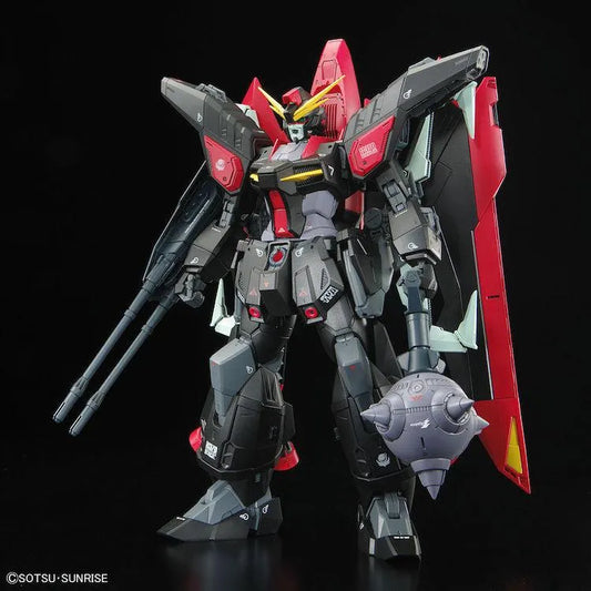 “Gundam" FM Model Kit - 02 Raider Gundam 1/100