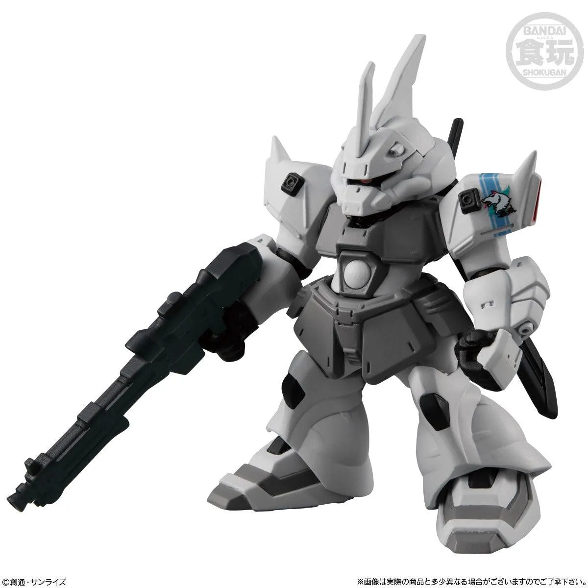 Gundam Shokugan - FW Gundam Converge #22 Complete Set of 7 - Doki Doki Land