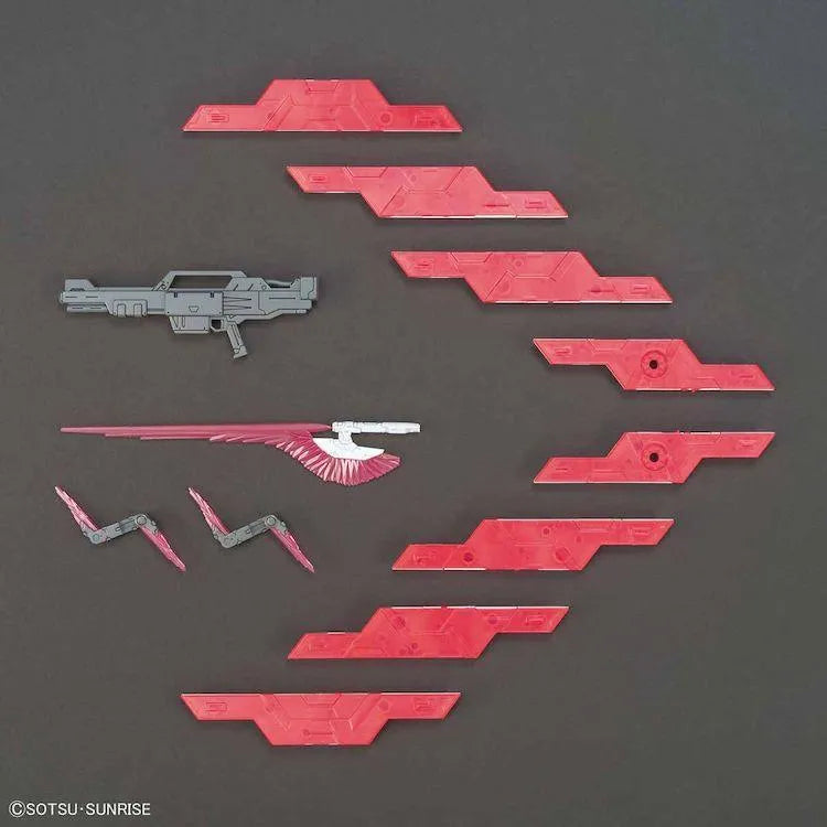 “Gundam" HGUC Model Kit - 215 Moon Gundam 1/144