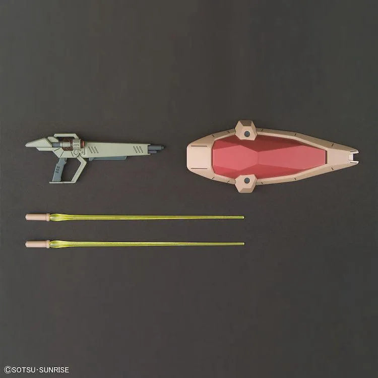 “Gundam" HGUC Model Kit - 233 Me02R-F01 Messer Type F01 1/144