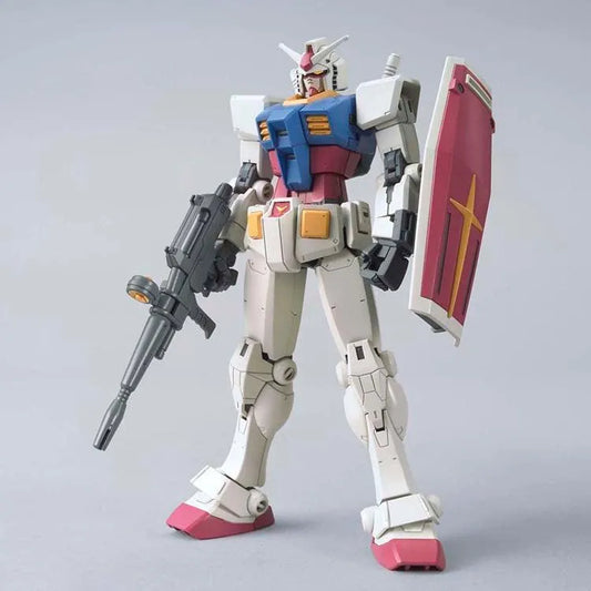 “Gundam" Model Kit- HG RX-78-2 Gundam (Beyond Global) 1/144 - Doki Doki Land