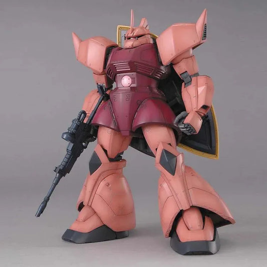 “Gundam" MG Model Kit - MS-14S Char's Gelgoog Ver 2.0 1/100
