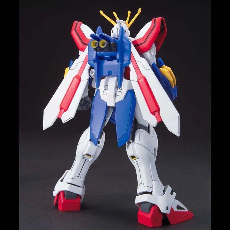 “Gundam" Model Kit - HGFC #110 God Gundam 1/144