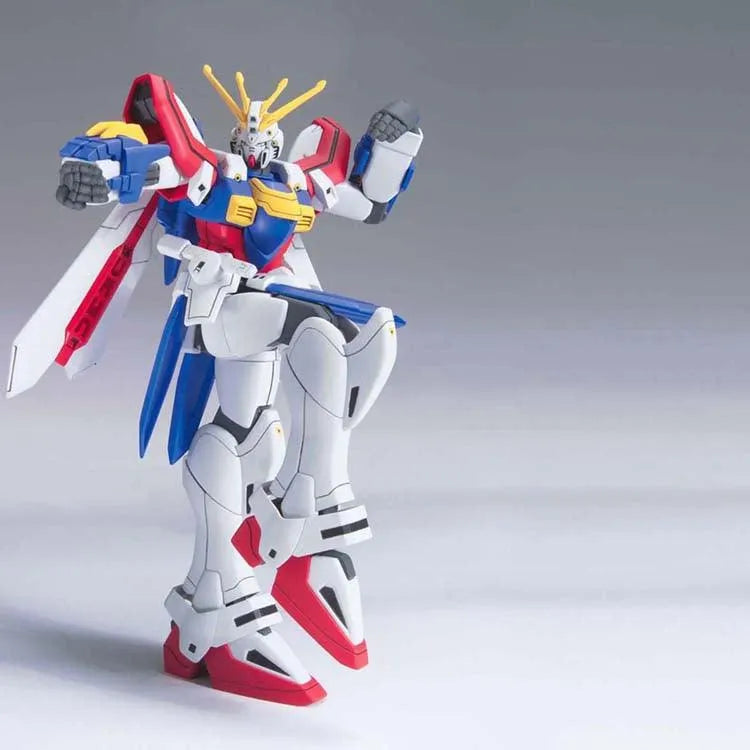 “Gundam" Model Kit - HGFC #110 God Gundam 1/144