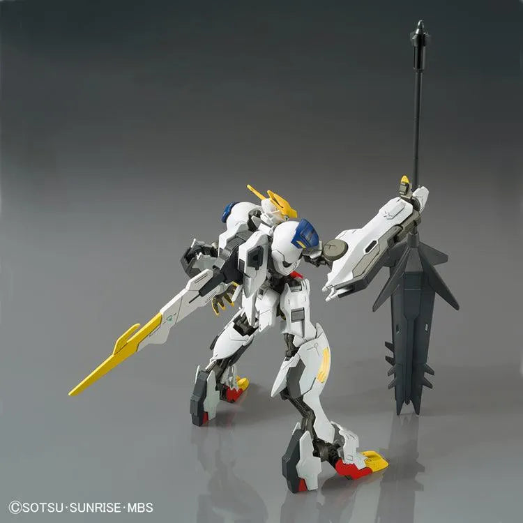 “Gundam" Model Kit - HGIBO #033 Gundam Barbatos Lupus Rex 1/144 - Doki Doki Land
