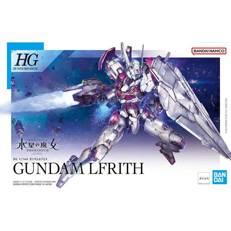 “Gundam" Model Kit - HGWM #001 LFRITH 1/144