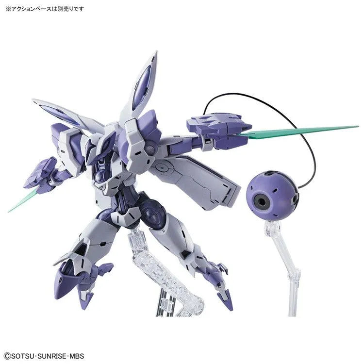 Gundam Model Kit - HGTWFM #002 Beguir-Beu 1/144 - Doki Doki Land