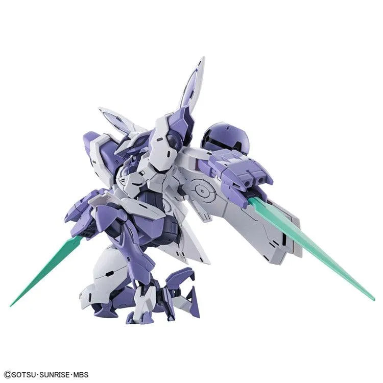 Gundam Model Kit - HGTWFM #002 Beguir-Beu 1/144 - Doki Doki Land