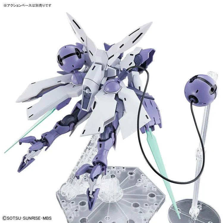Gundam Model Kit - HGTWFM #002 Beguir-Beu 1/144 - Doki Doki Land