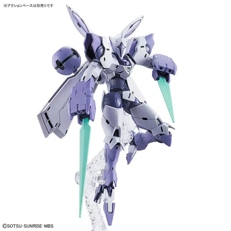 Gundam Model Kit - HGTWFM #002 Beguir-Beu 1/144 - Doki Doki Land