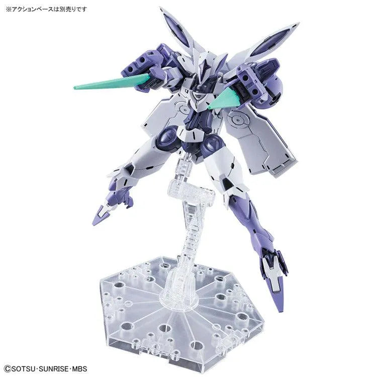 Gundam Model Kit - HGTWFM #002 Beguir-Beu 1/144 - Doki Doki Land