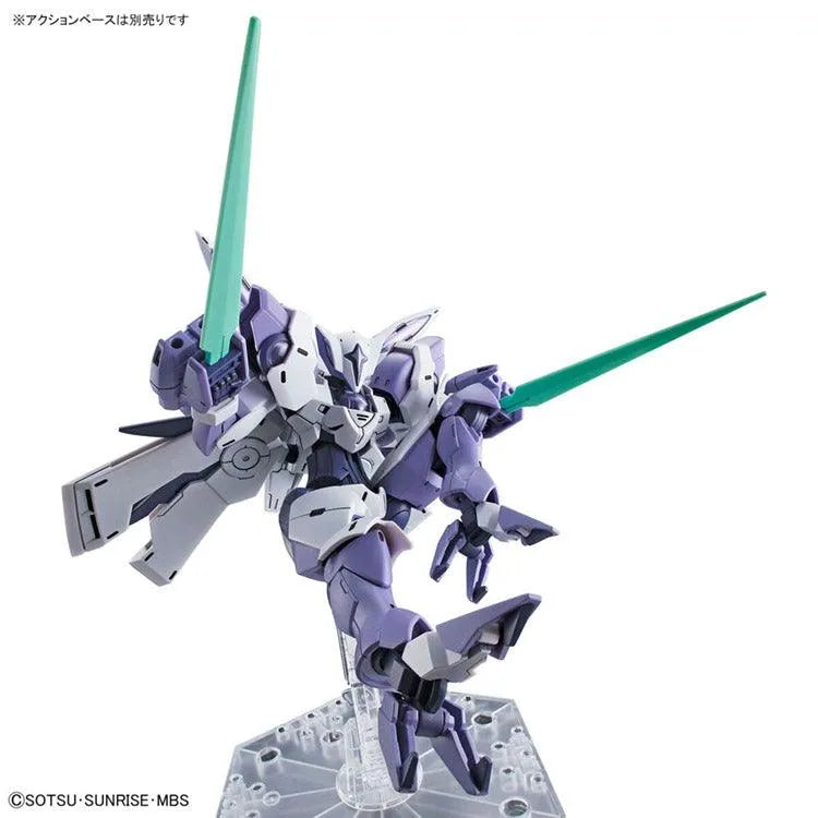 Gundam Model Kit - HGTWFM #002 Beguir-Beu 1/144 - Doki Doki Land