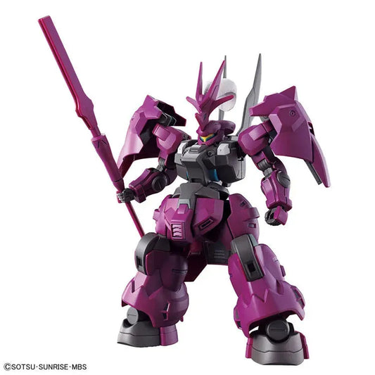 Gundam Model Kit - HGTWFM #004 Guel's Dilanza 1/144 - Doki Doki Land