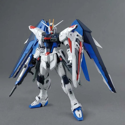“Gundam" Model Kit - MG Freedom Gundam 2.0 Ver. 1/100
