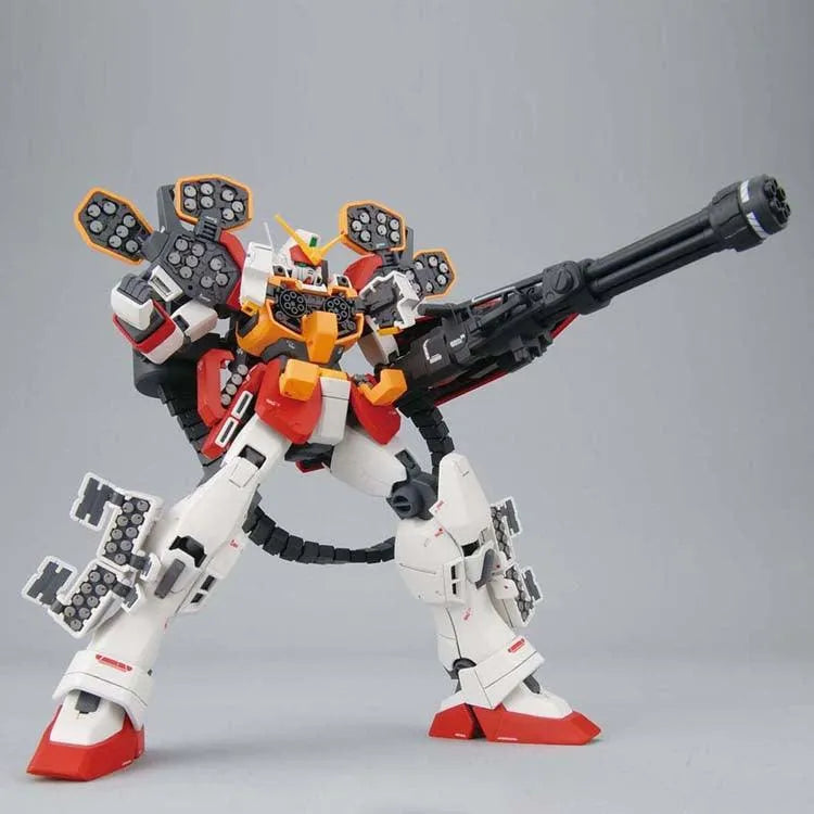 “Gundam" Model Kit - MG Gundam Heavyarms EW Ver. 1/100