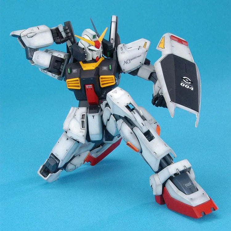 “Gundam" Model Kit - MG Gundam MK-II Ver. 2.0 1/100