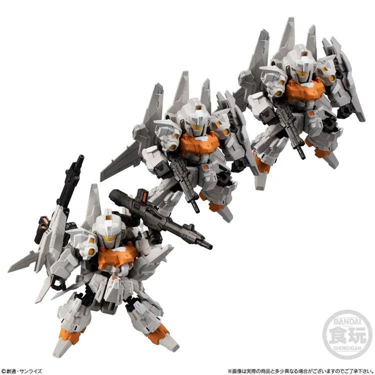 Gundam Shokugan - Mobility Joint Vol.3 - Doki Doki Land
