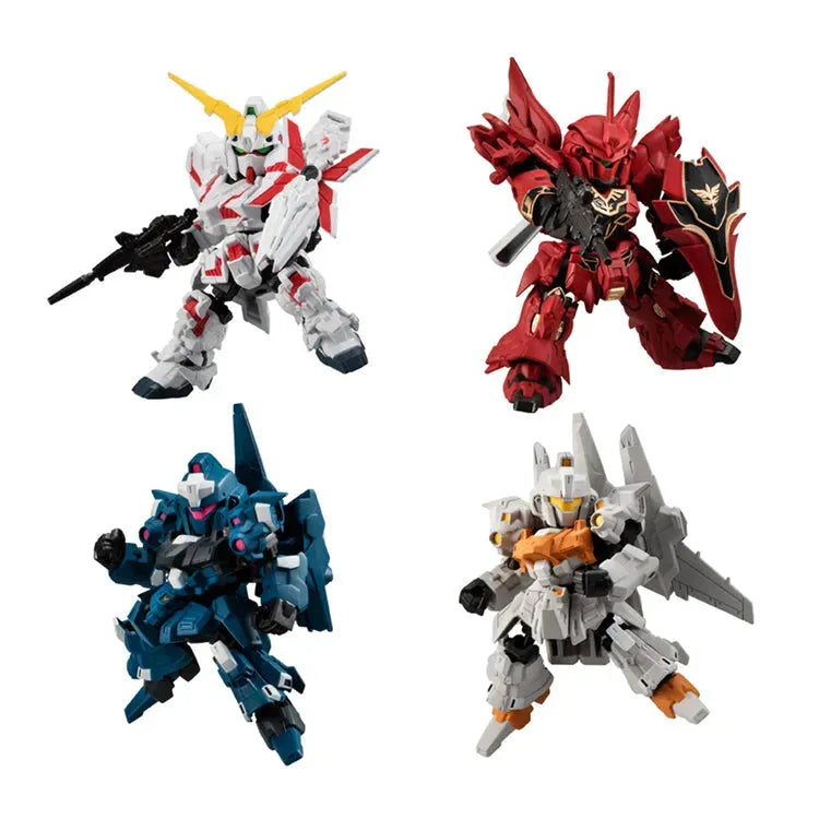 Gundam Shokugan - Mobility Joint Vol.3 - Doki Doki Land