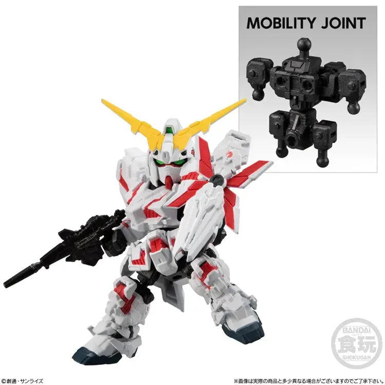 Gundam Shokugan - Mobility Joint Vol.3 - Doki Doki Land