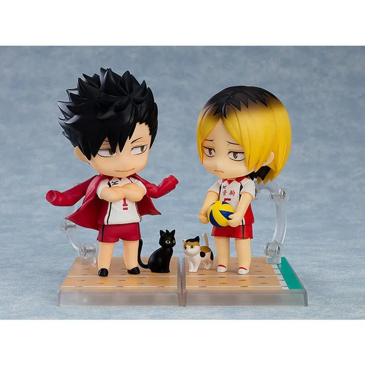 Haikyu!! Nendoroid - 1836 Kenma Kozume: Second Uniform Ver. - Doki Doki Land