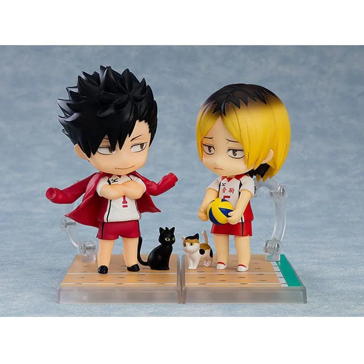 Haikyu!! Nendoroid - 1837 Tetsuro Kuroo: Second Uniform Ver. - Doki Doki Land