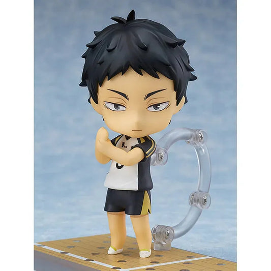 Haikyu!! Nendoroid - 723 Keiji Akaash - Doki Doki Land