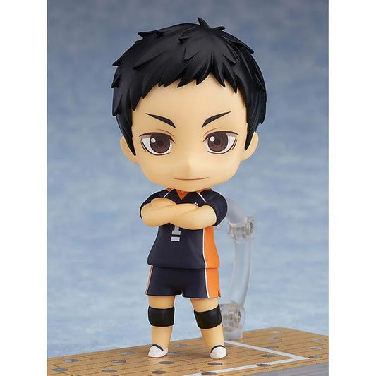 Haikyu!! Nendoroid - 772 Daichi Sawamura - Doki Doki Land