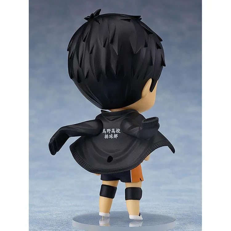 Haikyu!! Nendoroid - 772 Daichi Sawamura - Doki Doki Land