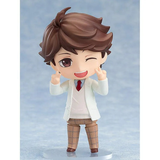 Haikyu!! Nendoroid - 889 Toru Oikawa - Doki Doki Land