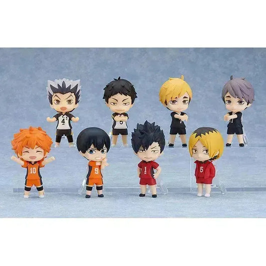 Haikyu!! Nendoroid Surprise - Nationals Arc - Doki Doki Land