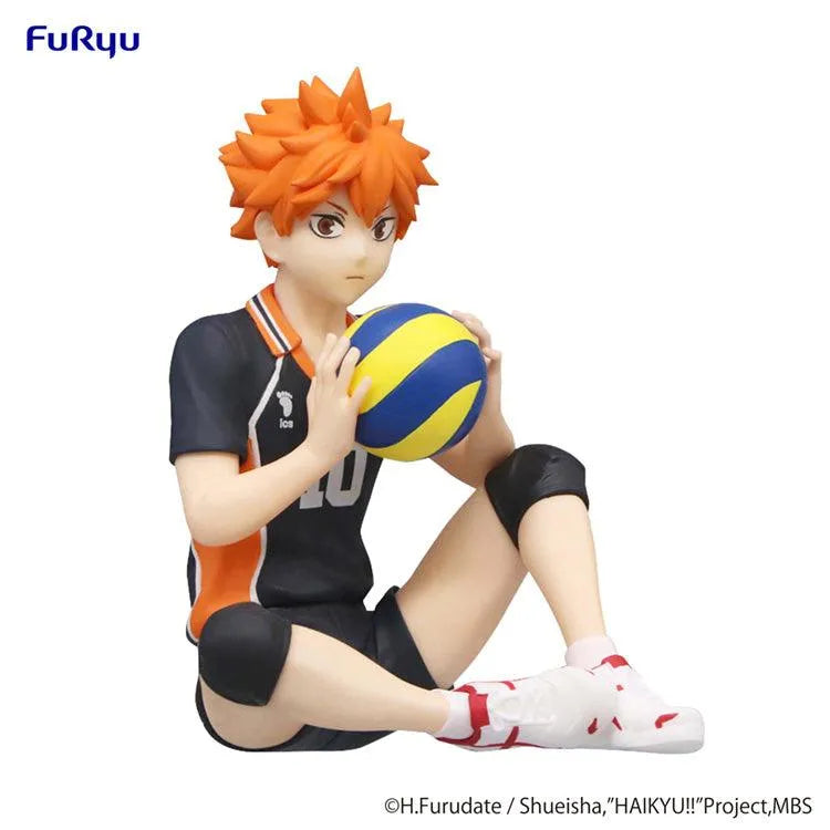 Haikyu!! Noodle Stopper Figure - Shoyo Hinata - Doki Doki Land