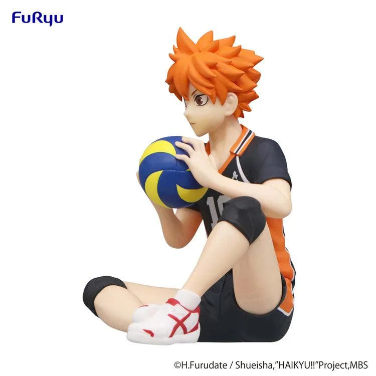 Haikyu!! Noodle Stopper Figure - Shoyo Hinata - Doki Doki Land