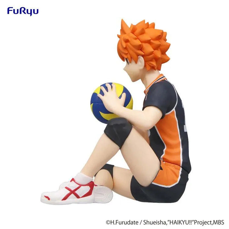 Haikyu!! Noodle Stopper Figure - Shoyo Hinata - Doki Doki Land