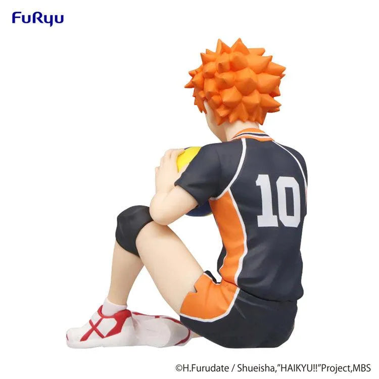 Haikyu!! Noodle Stopper Figure - Shoyo Hinata - Doki Doki Land