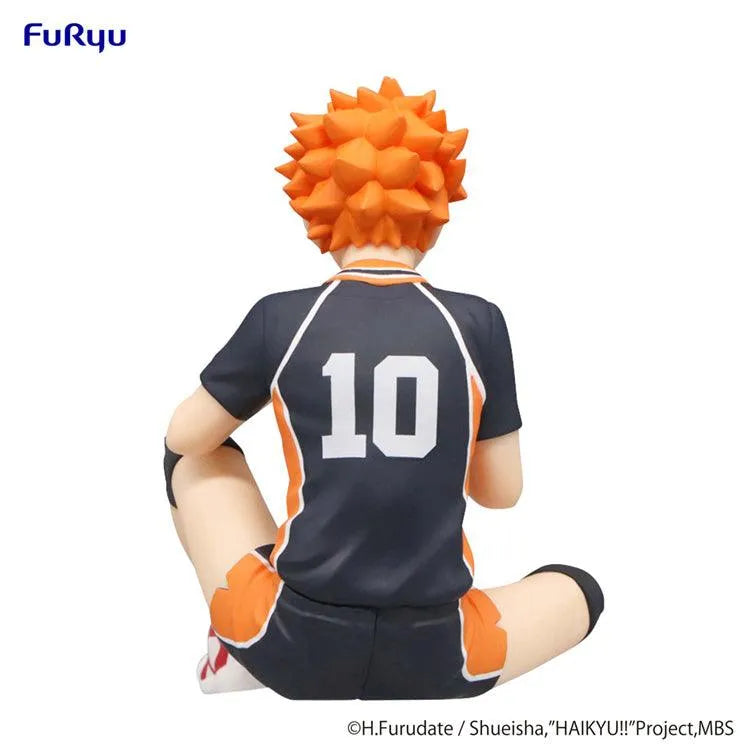 Haikyu!! Noodle Stopper Figure - Shoyo Hinata - Doki Doki Land
