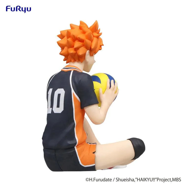 Haikyu!! Noodle Stopper Figure - Shoyo Hinata - Doki Doki Land