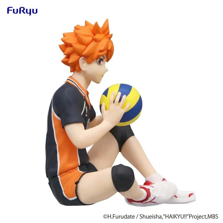 Haikyu!! Noodle Stopper Figure - Shoyo Hinata - Doki Doki Land