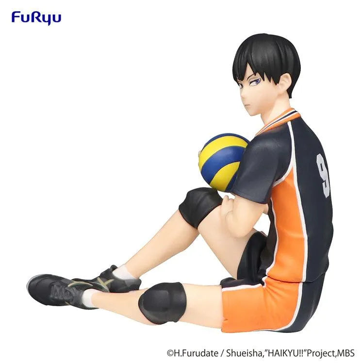 Haikyu!! Noodle Stopper Figure - Tobio Kageyama - Doki Doki Land