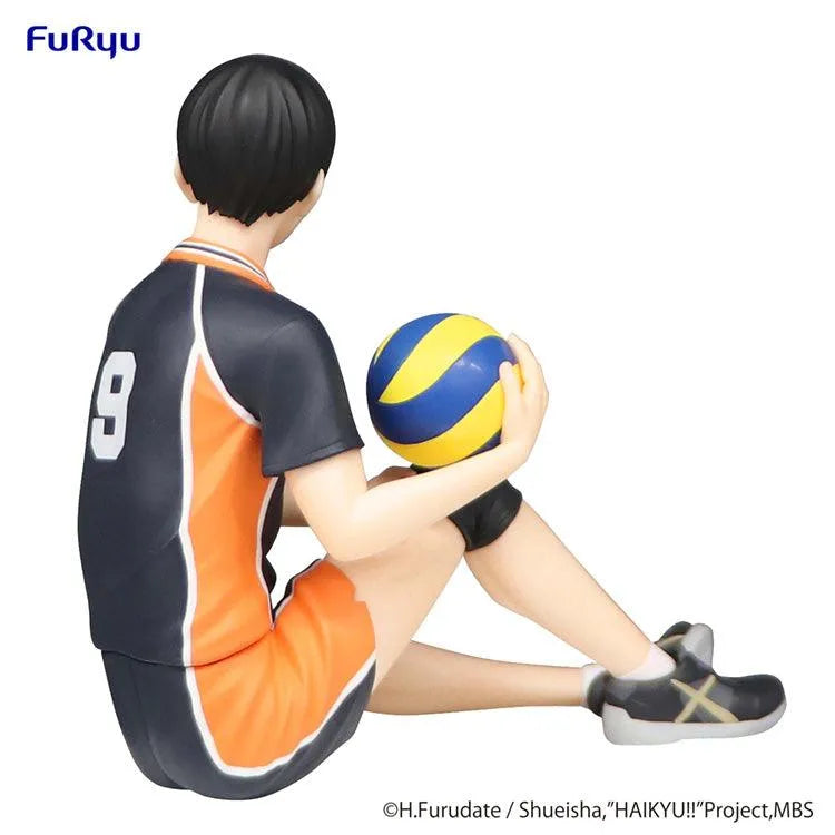Haikyu!! Noodle Stopper Figure - Tobio Kageyama - Doki Doki Land