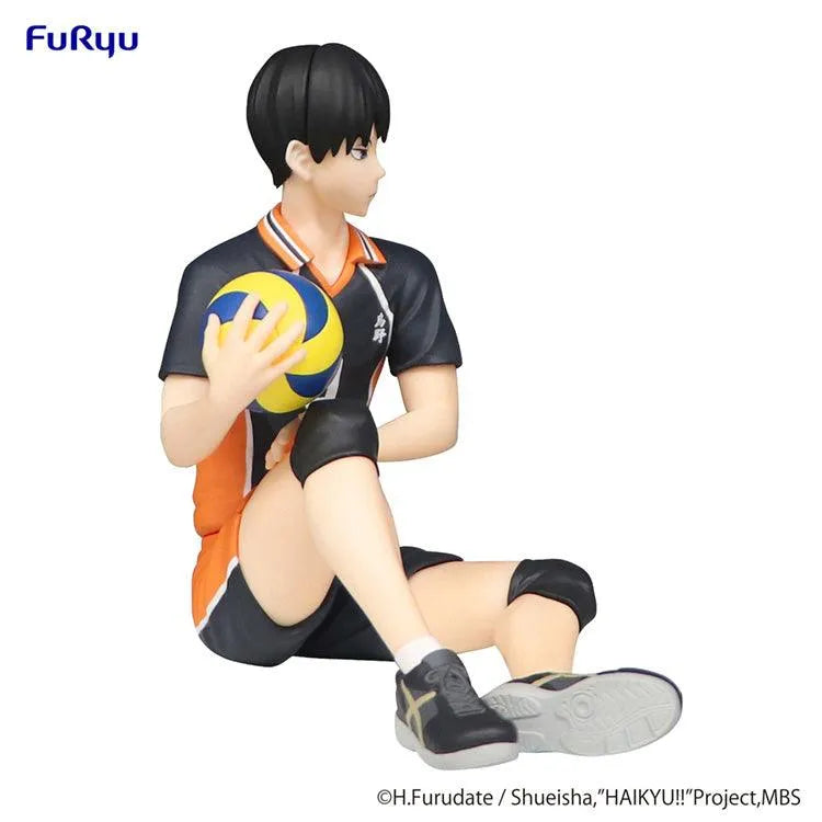 Haikyu!! Noodle Stopper Figure - Tobio Kageyama - Doki Doki Land