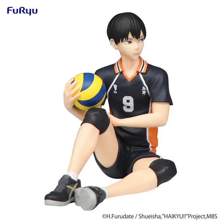 Haikyu!! Noodle Stopper Figure - Tobio Kageyama - Doki Doki Land